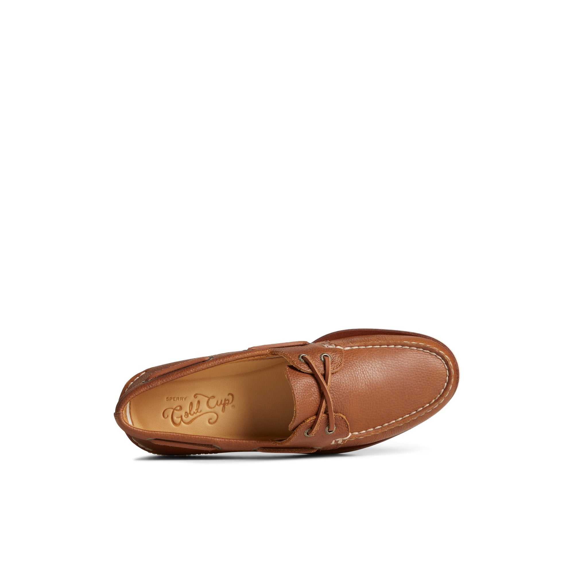 Gold Cup? Authentic Original? Tumbled Boat Shoe - Image 5