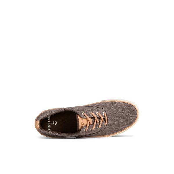 Striper II Washed Canvas CVO Sneaker - Image 5