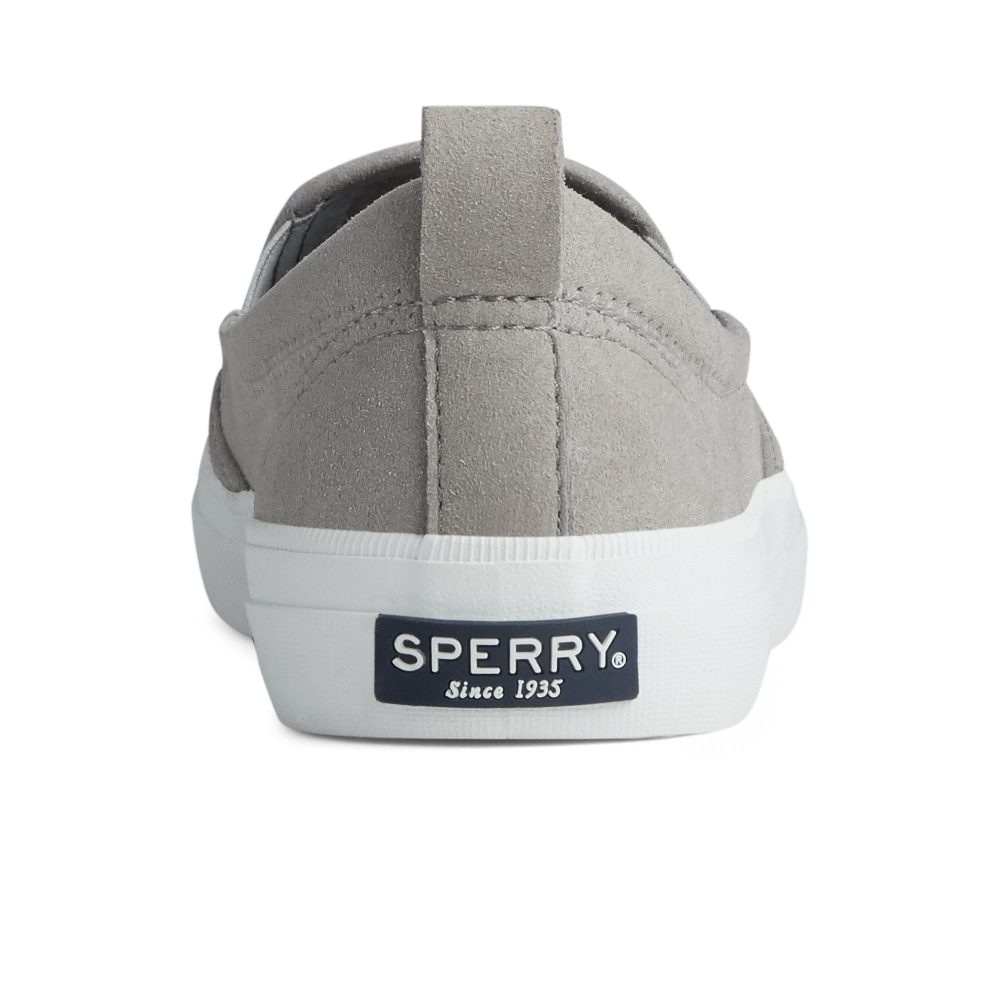 Crest Twin Gore Perforated Slip On Sneaker - Image 4