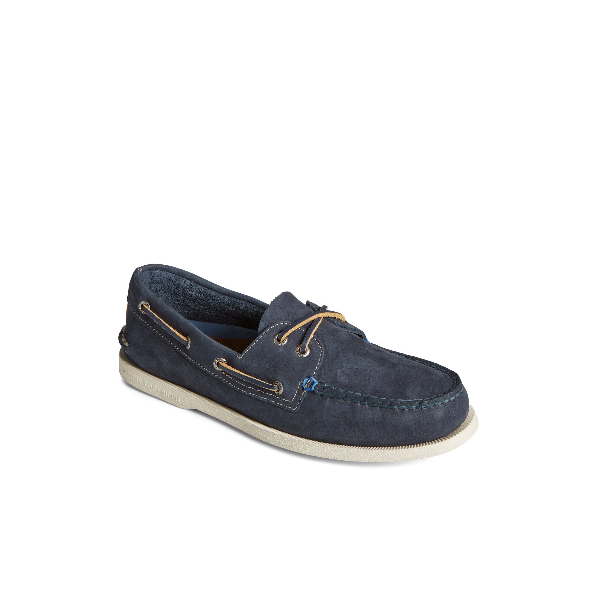 Authentic Original? 2-Eye Nubuck Boat Shoe - Image 3