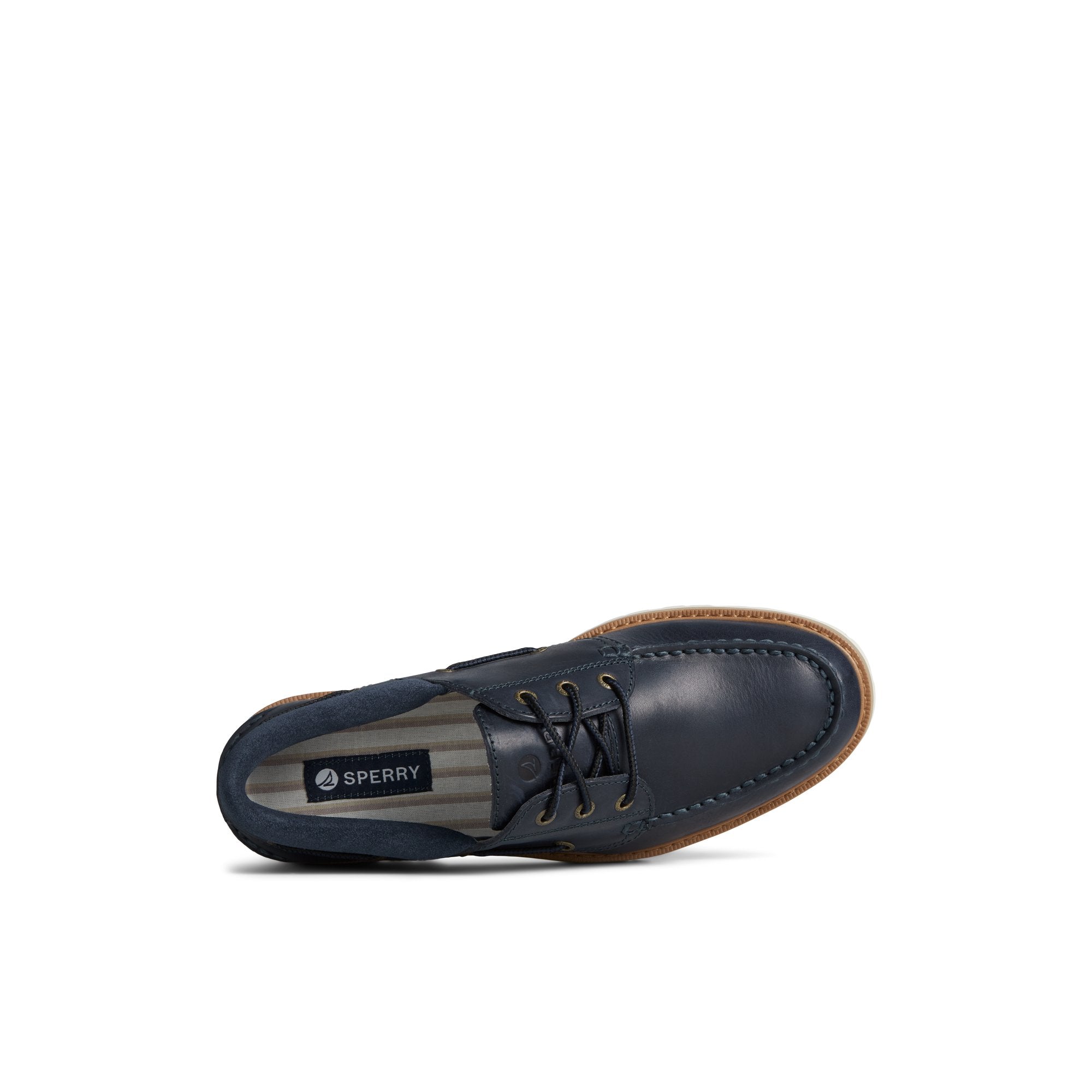 Authentic Original? 2-Eye Nubuck Boat Shoe - Image 5