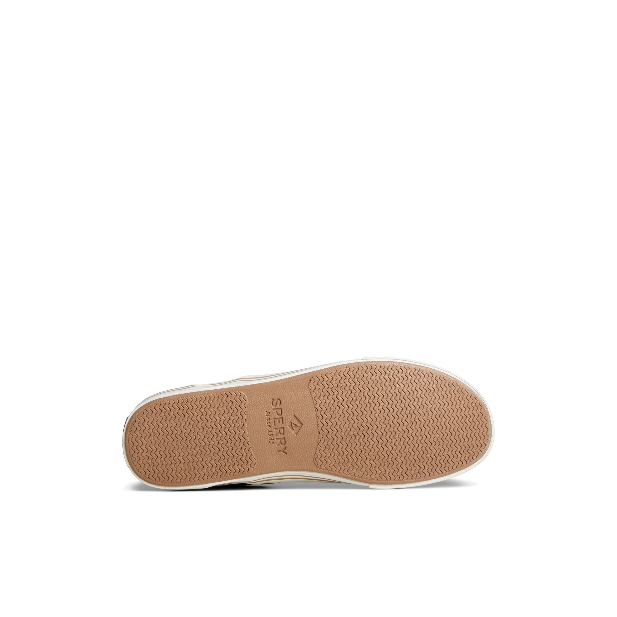 Striper II Linen Slip On Sneaker - Image 6