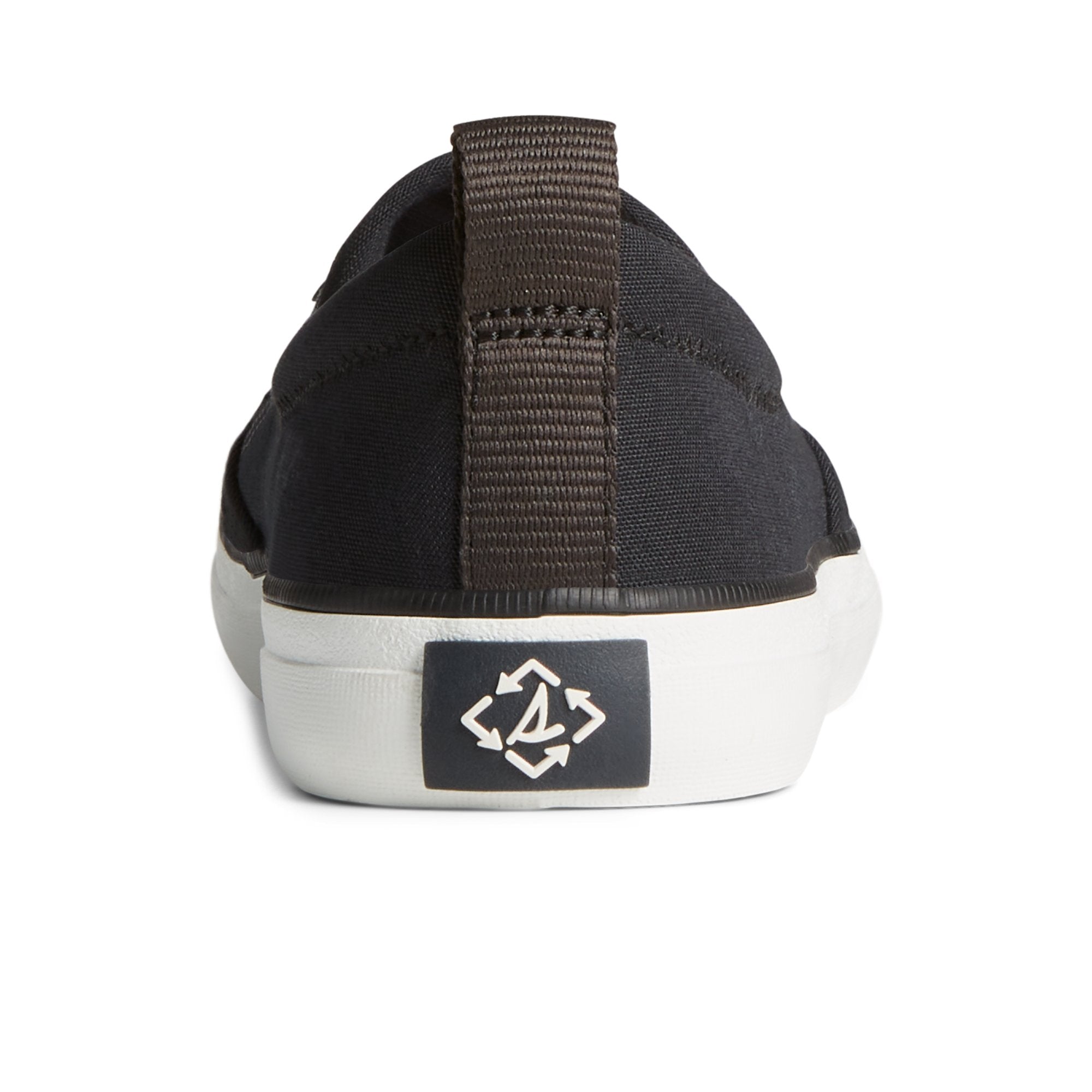 SeaCycled? Crest Twin Gore Canvas Sneaker - Image 4