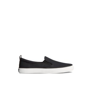 SeaCycled??Crest Twin Gore Canvas Sneaker