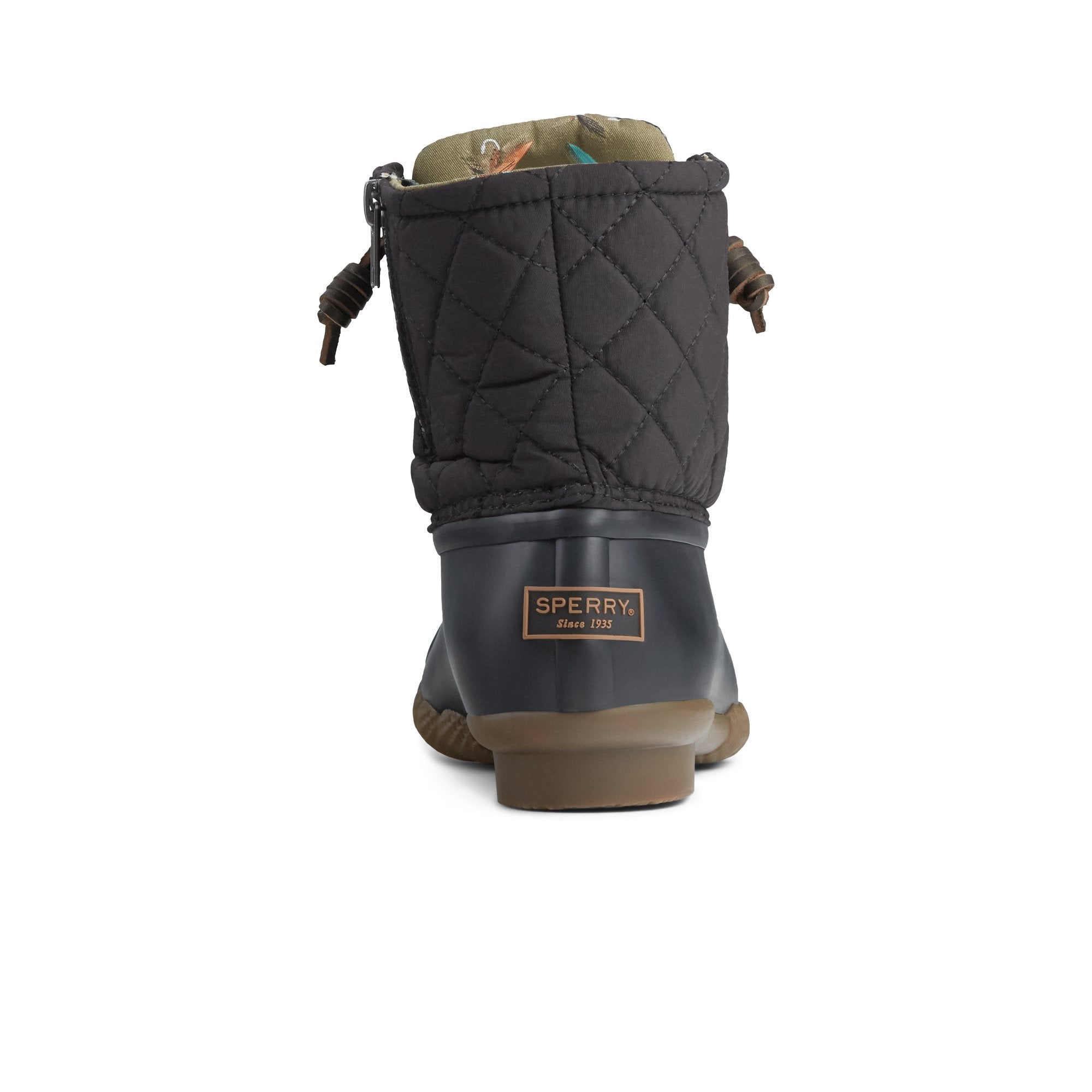 Saltwater? Quilted Duck Boot - Image 4