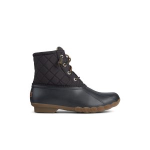 Saltwater? Quilted Duck Boot