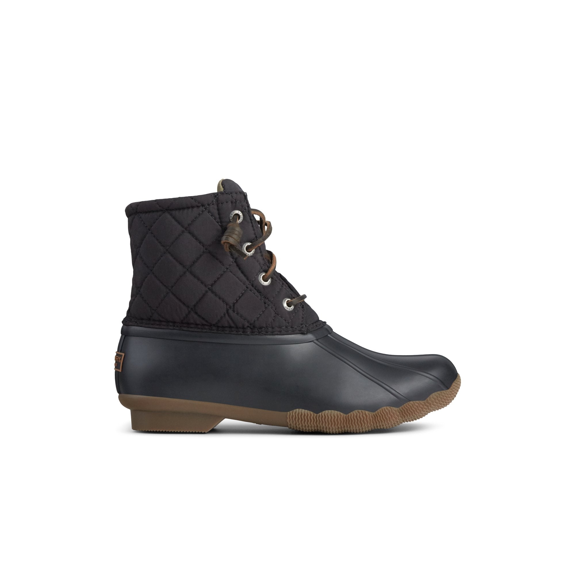 Saltwater? Quilted Duck Boot