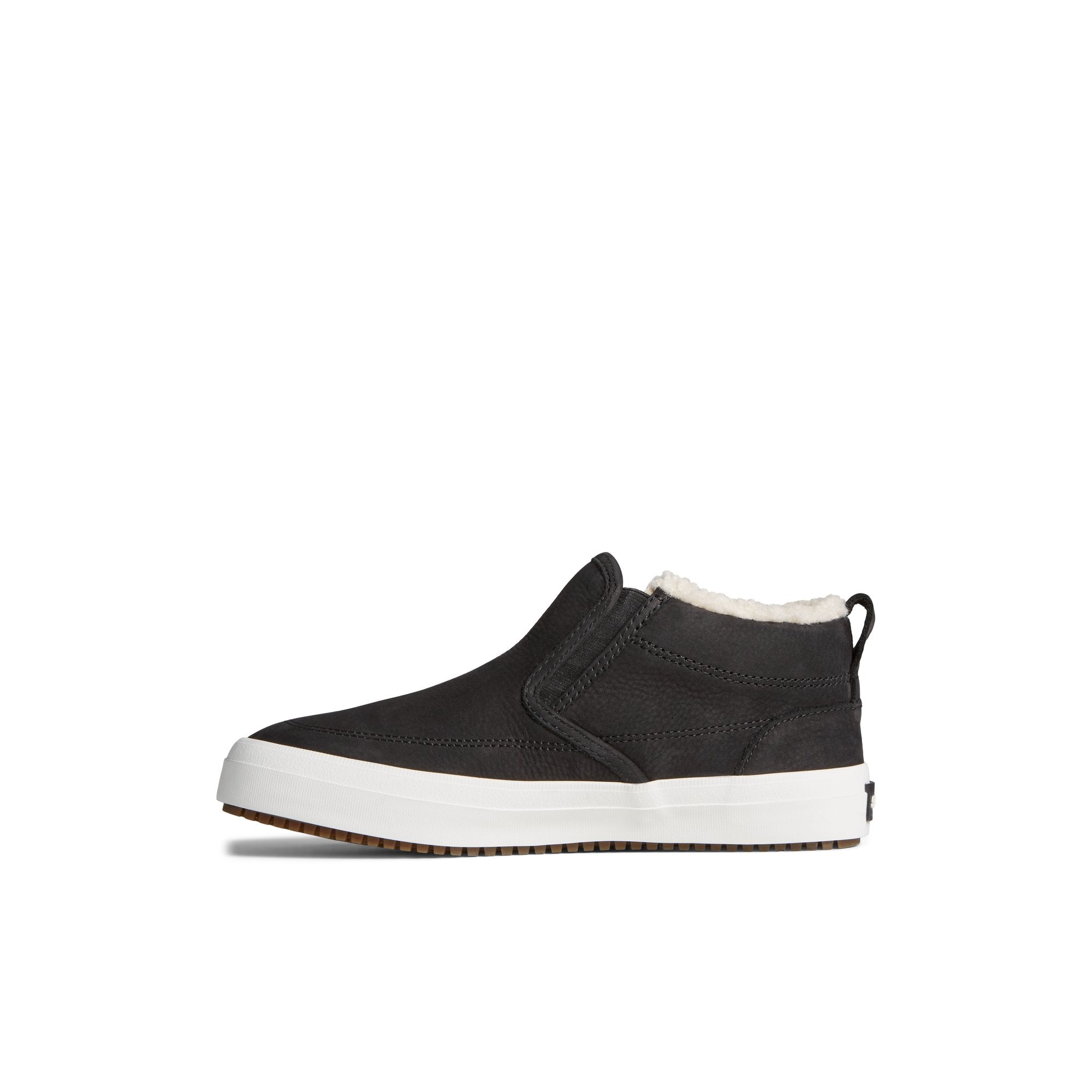 Crest Side Zip Cozy Sneaker - Image 2