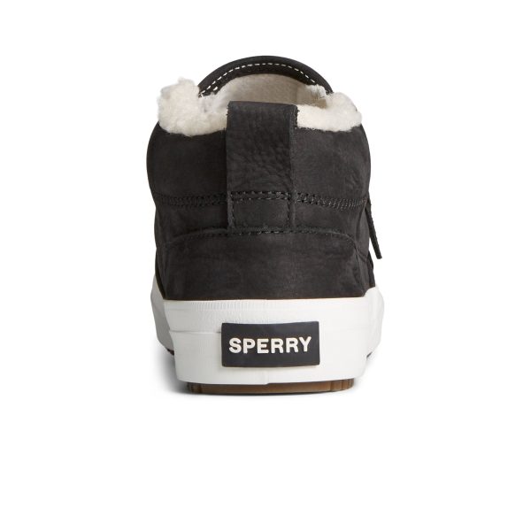 Crest Side Zip Cozy Sneaker - Image 4