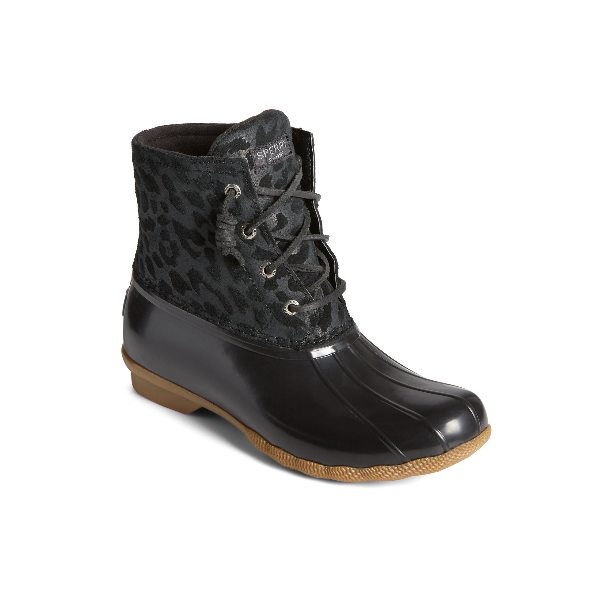 Saltwater? Cheetah Duck Boot - Image 3