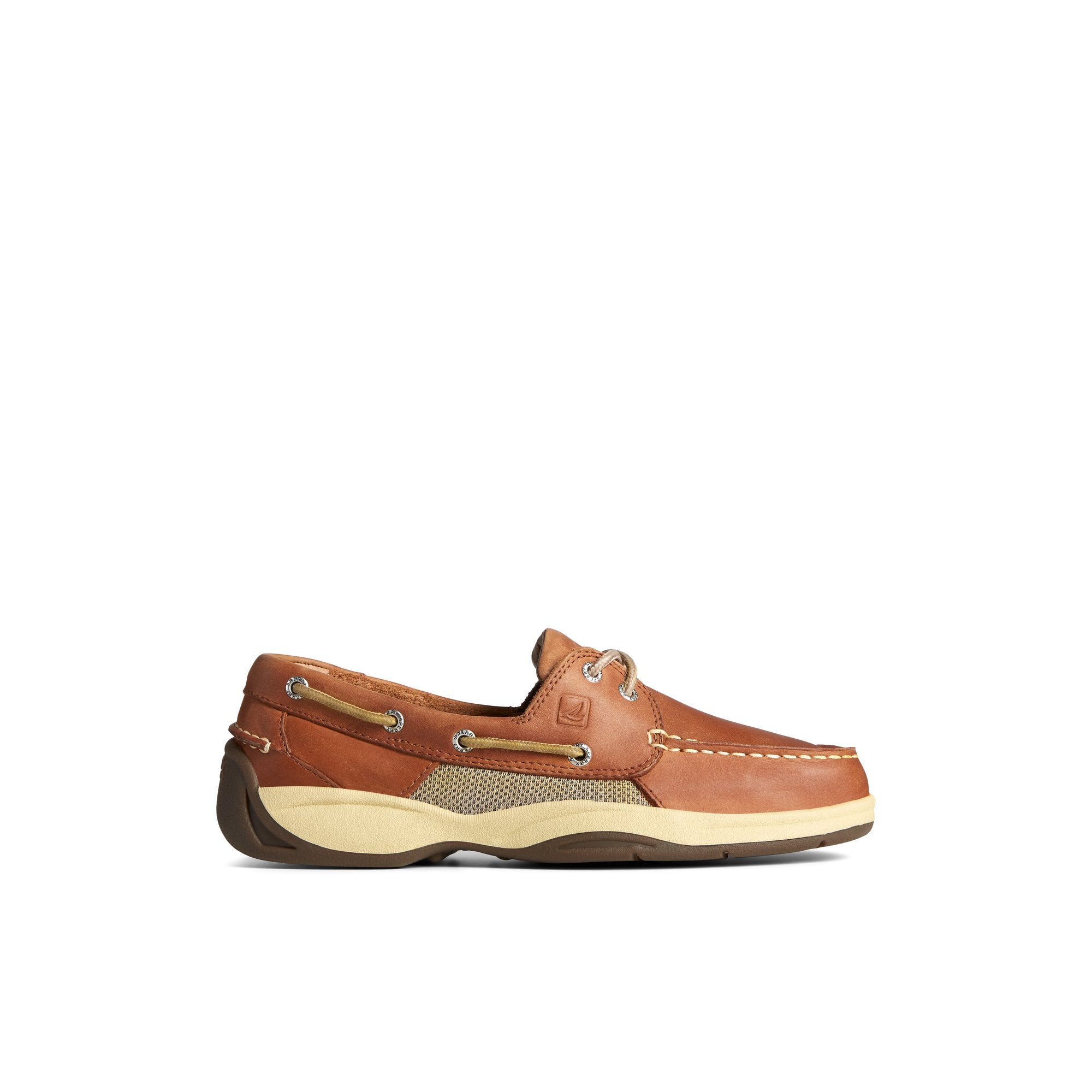 Intrepid 2-Eye Boat Shoe