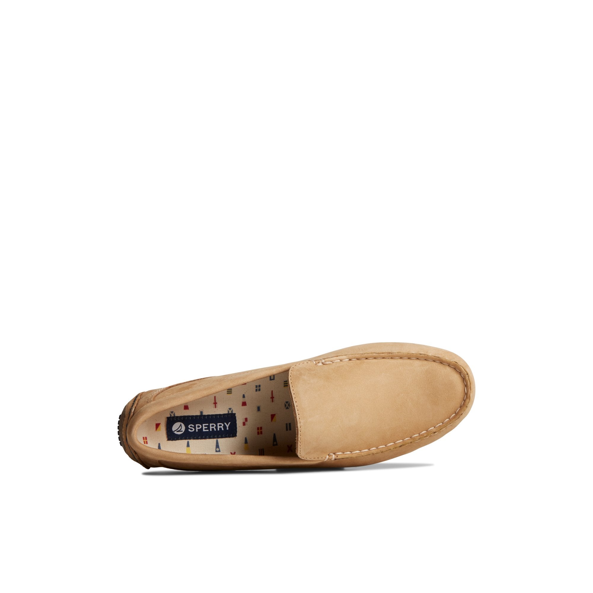 Davenport Nubuck Venetian Driver - Image 5