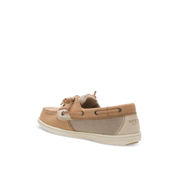 Shoresider 3 Eye Boat Shoe - Image 2