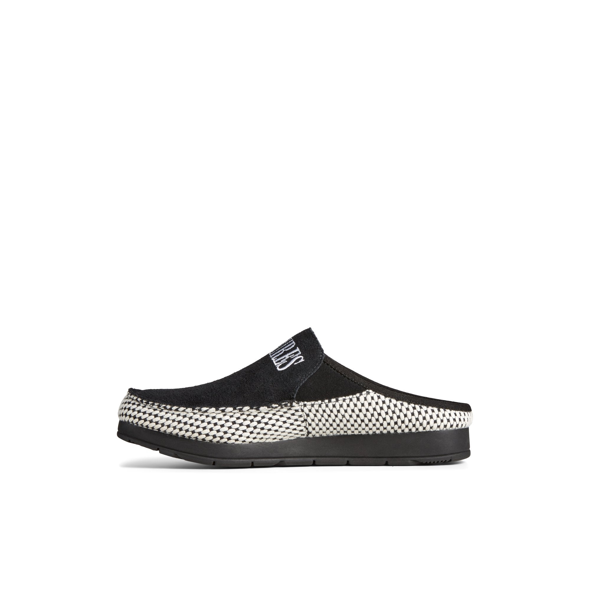 Unisex Sperry x Pleasures Moc-Sider Knit Mule - Image 2