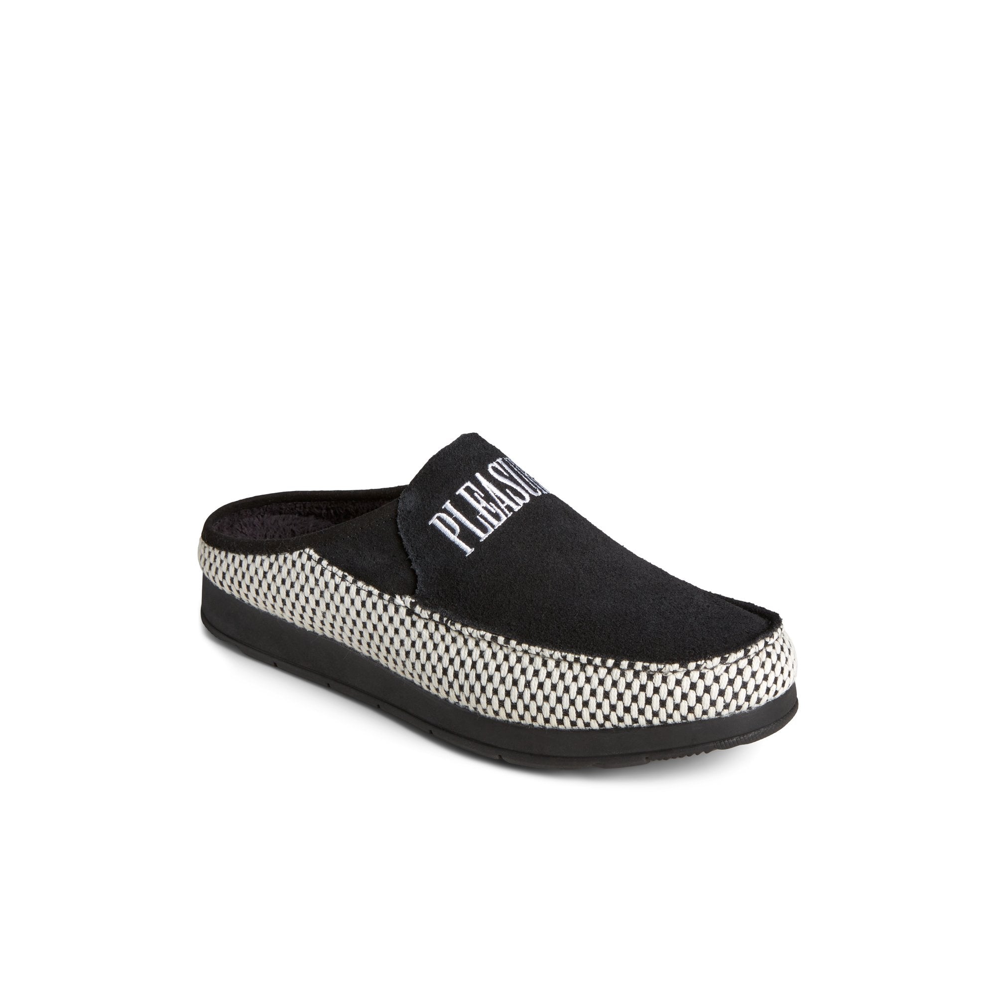 Unisex Sperry x Pleasures Moc-Sider Knit Mule - Image 3