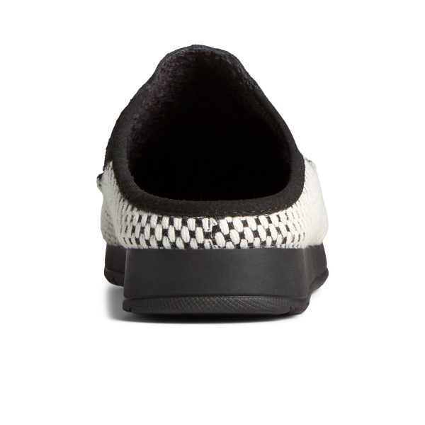 Unisex Sperry x Pleasures Moc-Sider Knit Mule - Image 4