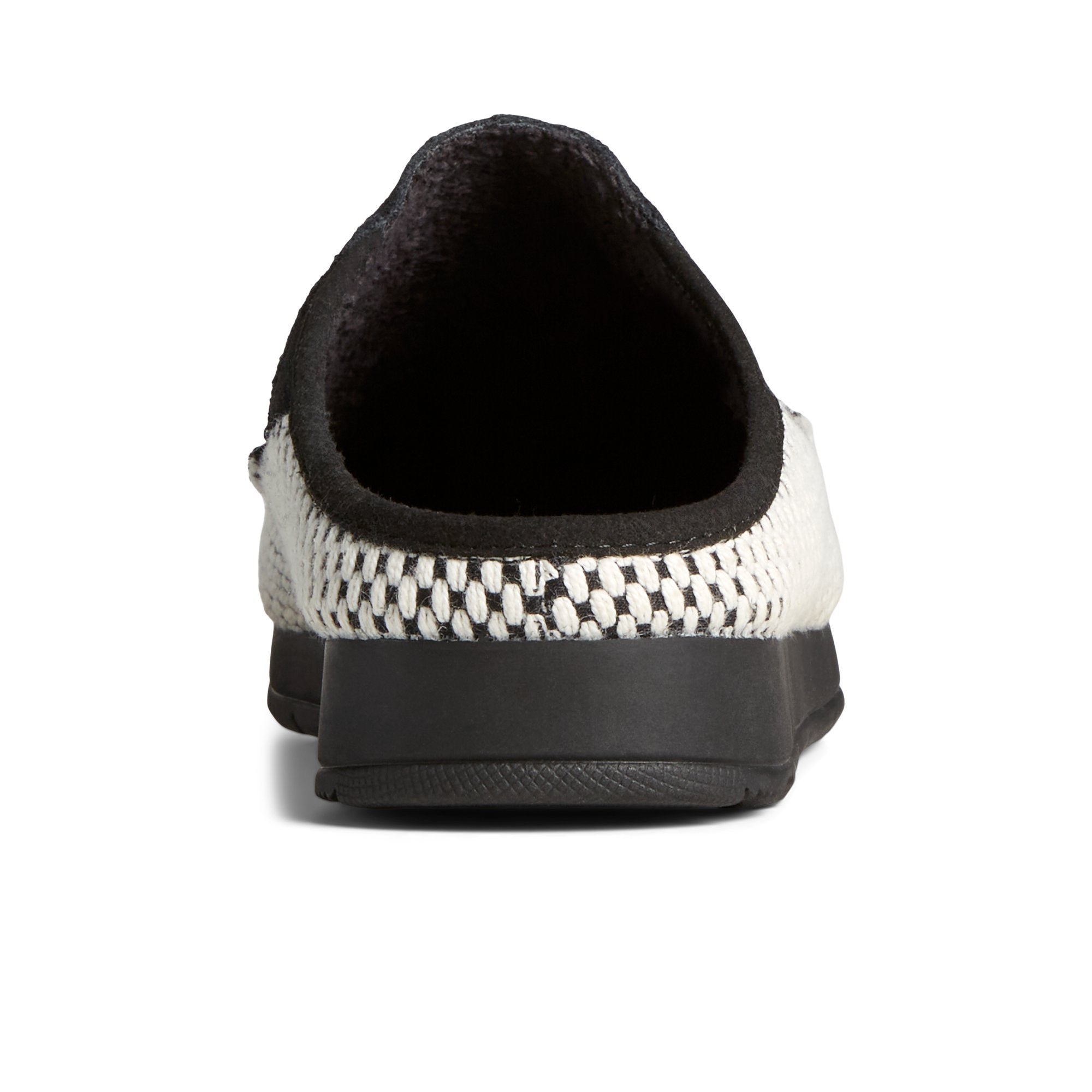 Unisex Sperry x Pleasures Moc-Sider Knit Mule - Image 4