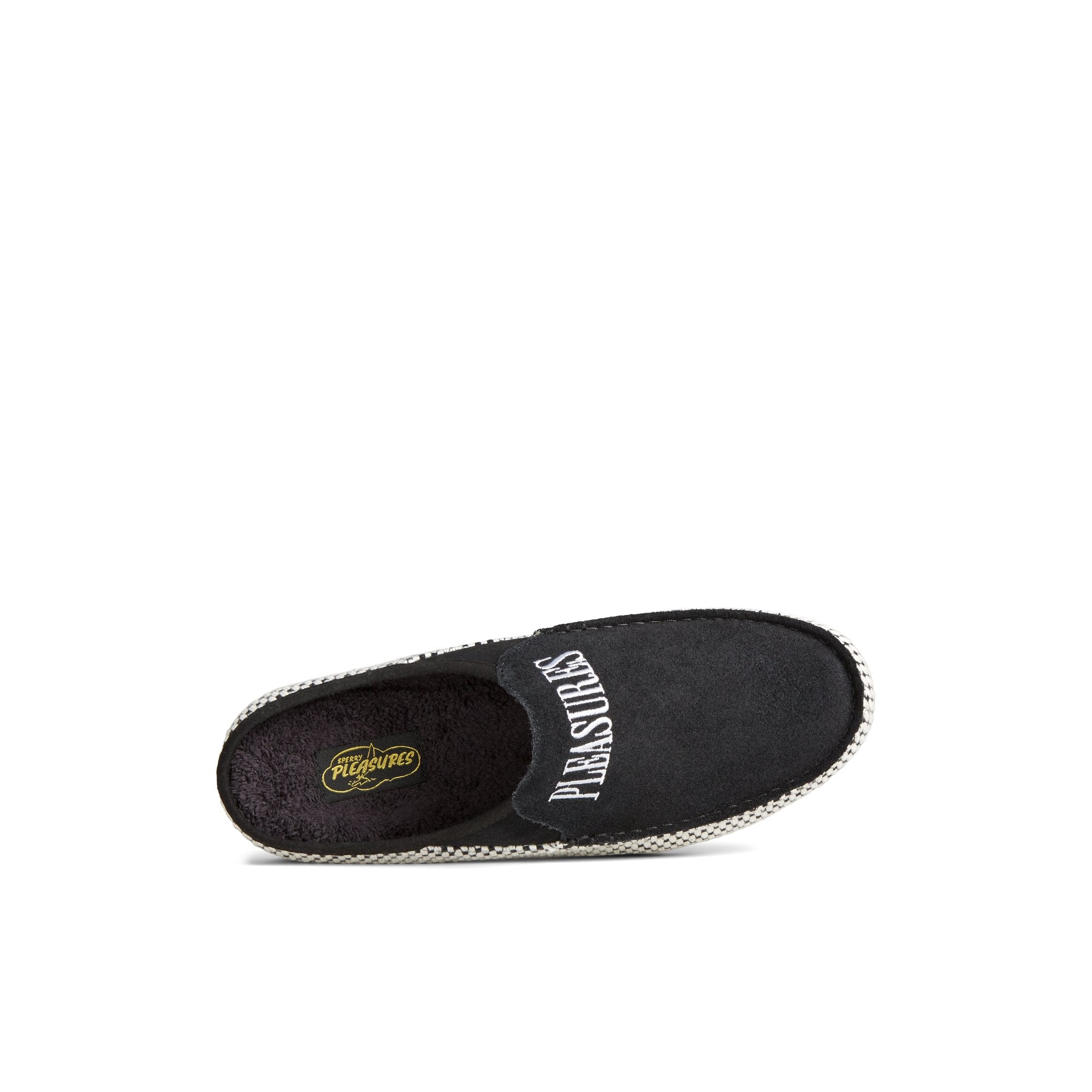 Unisex Sperry x Pleasures Moc-Sider Knit Mule - Image 5
