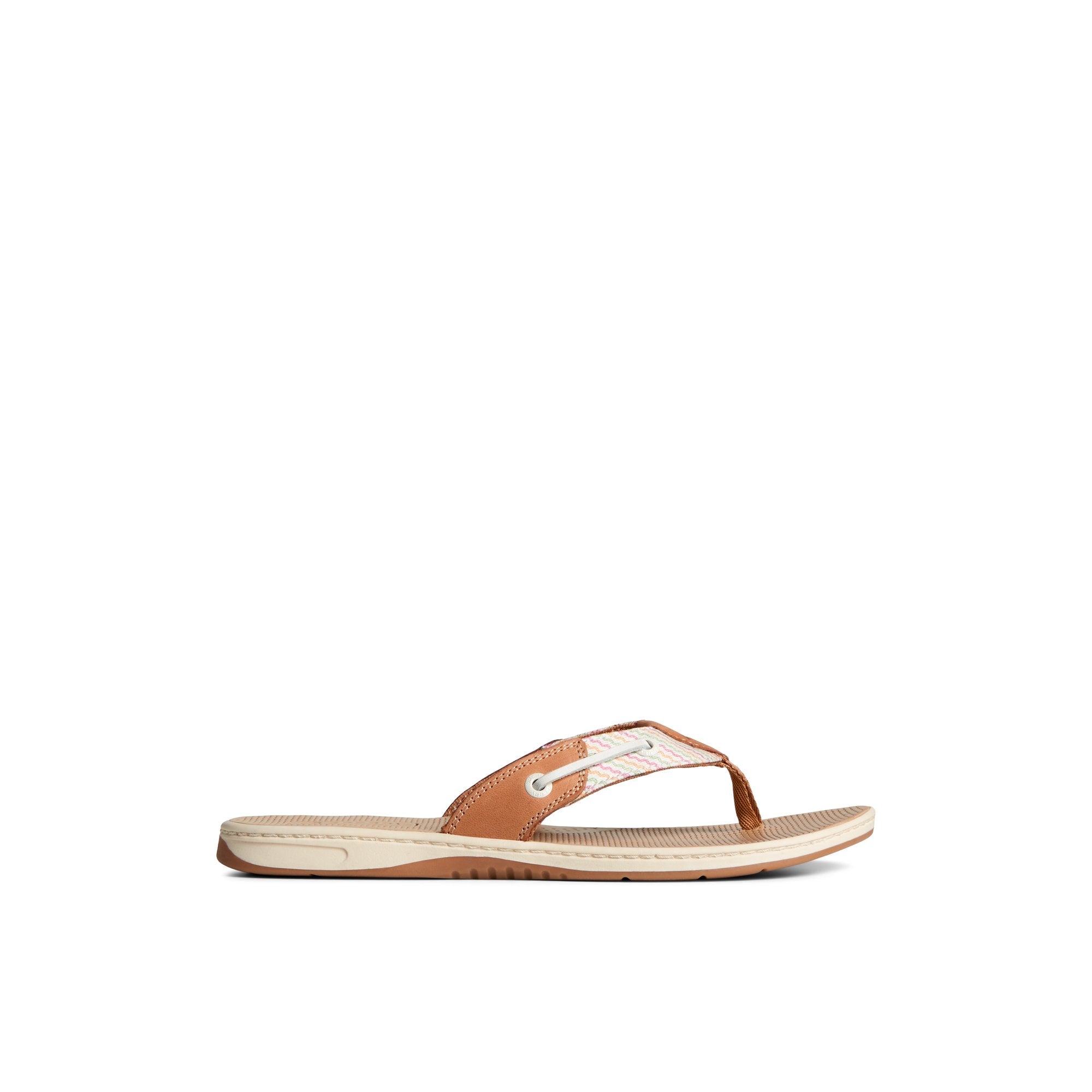Seafish Striped Sandal