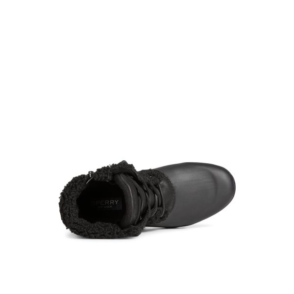 Maritime Repel Teddy Trim Snow Boot - Image 5