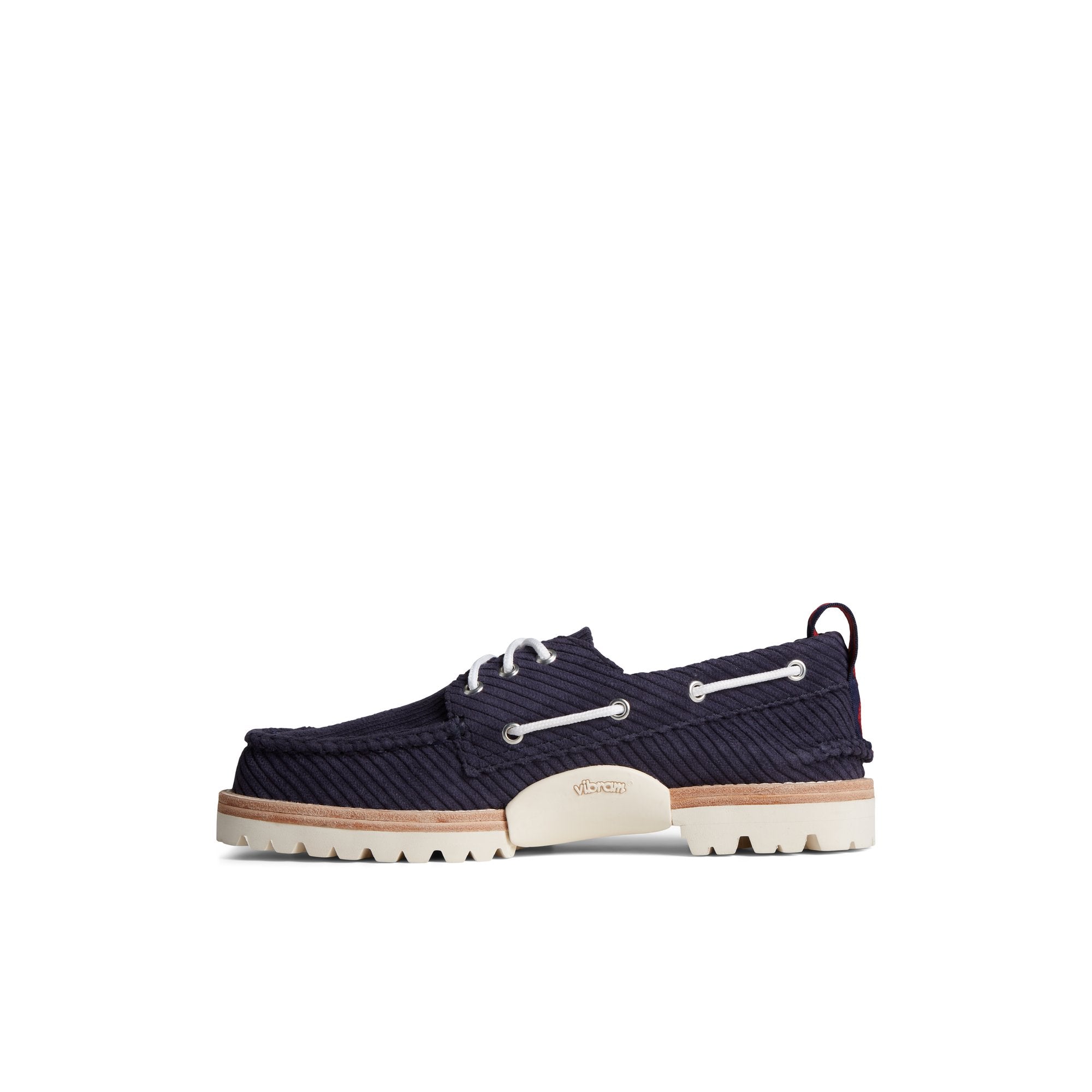 Unisex Sperry x Rowing Blazers Cloud Authentic Original? 3-Eye Vibram Boat Shoe - Image 2
