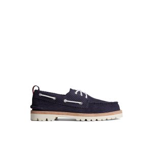 Unisex Sperry x Rowing Blazers Cloud Authentic Original? 3-Eye Vibram Boat Shoe