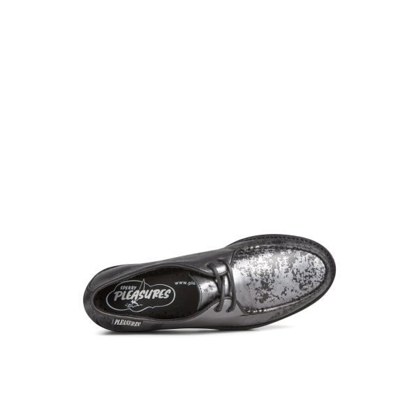 Unisex Sperry x Pleasures Captain's Oxford - Image 5