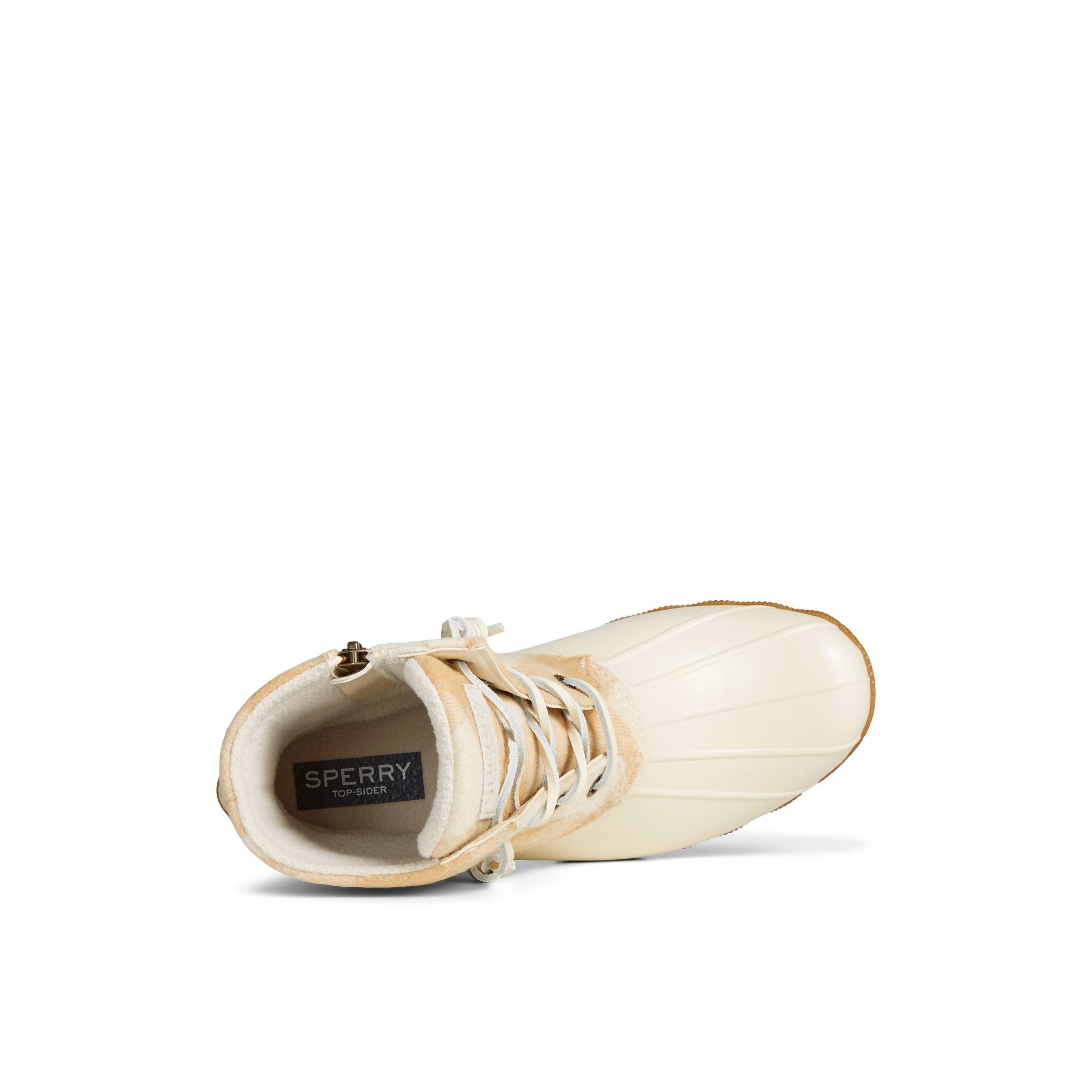 Saltwater? Buffalo Check Duck Boot - Image 5