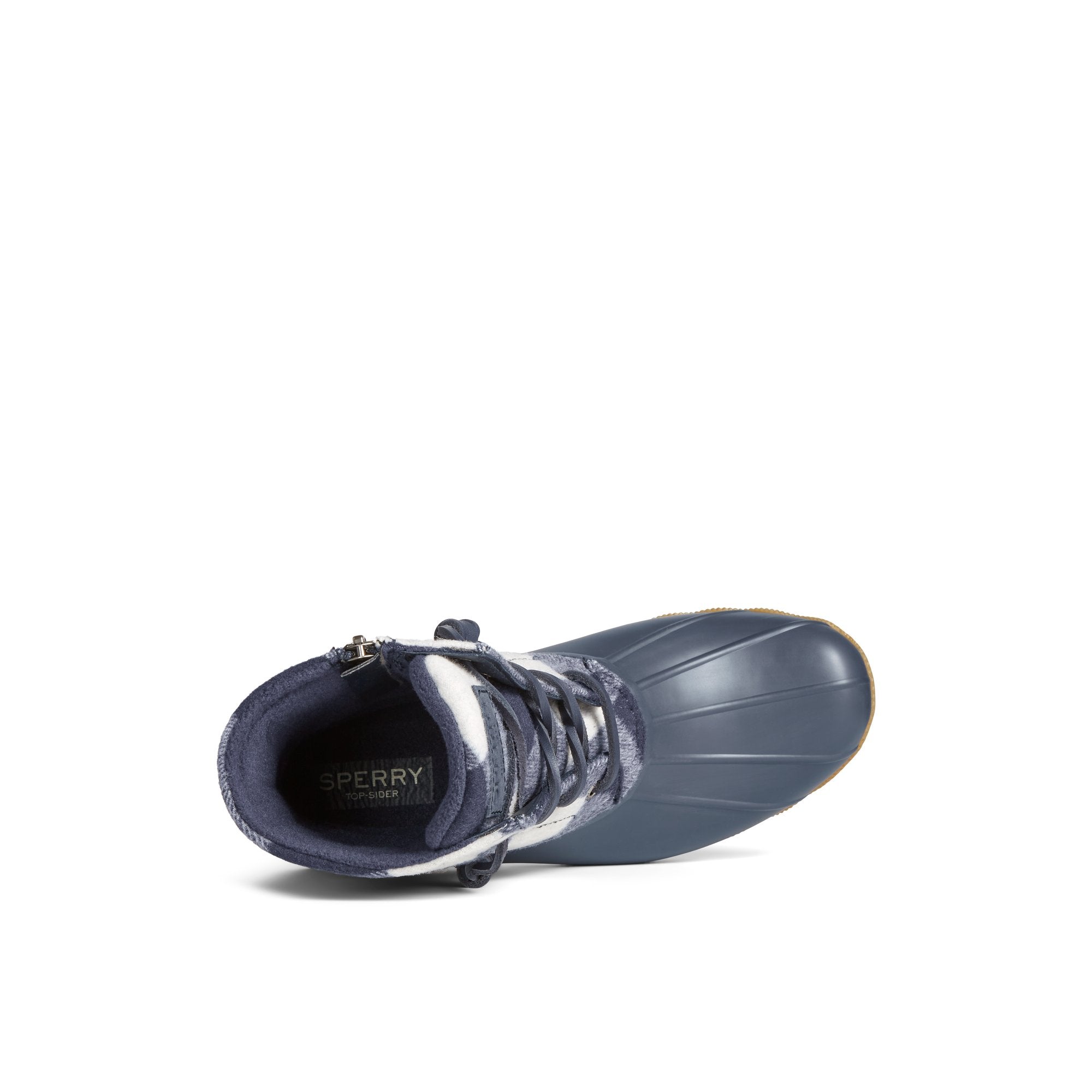 Saltwater? Buffalo Check Duck Boot - Image 5