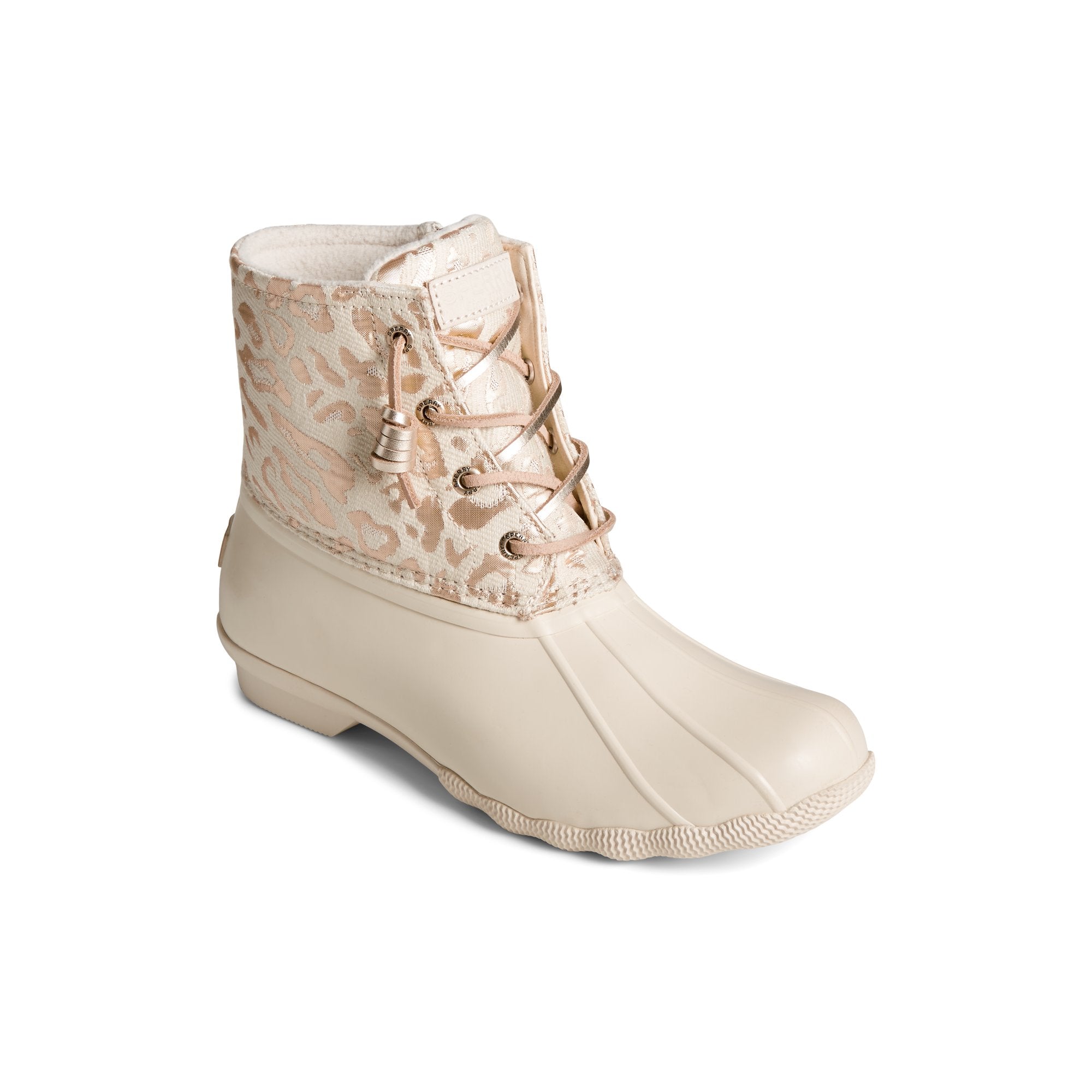Saltwater? Metallic Jacquard Duck Boot - Image 3