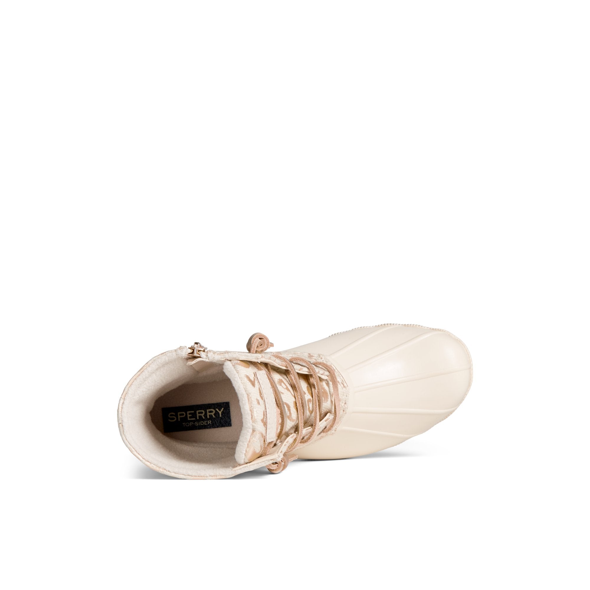 Saltwater? Metallic Jacquard Duck Boot - Image 5