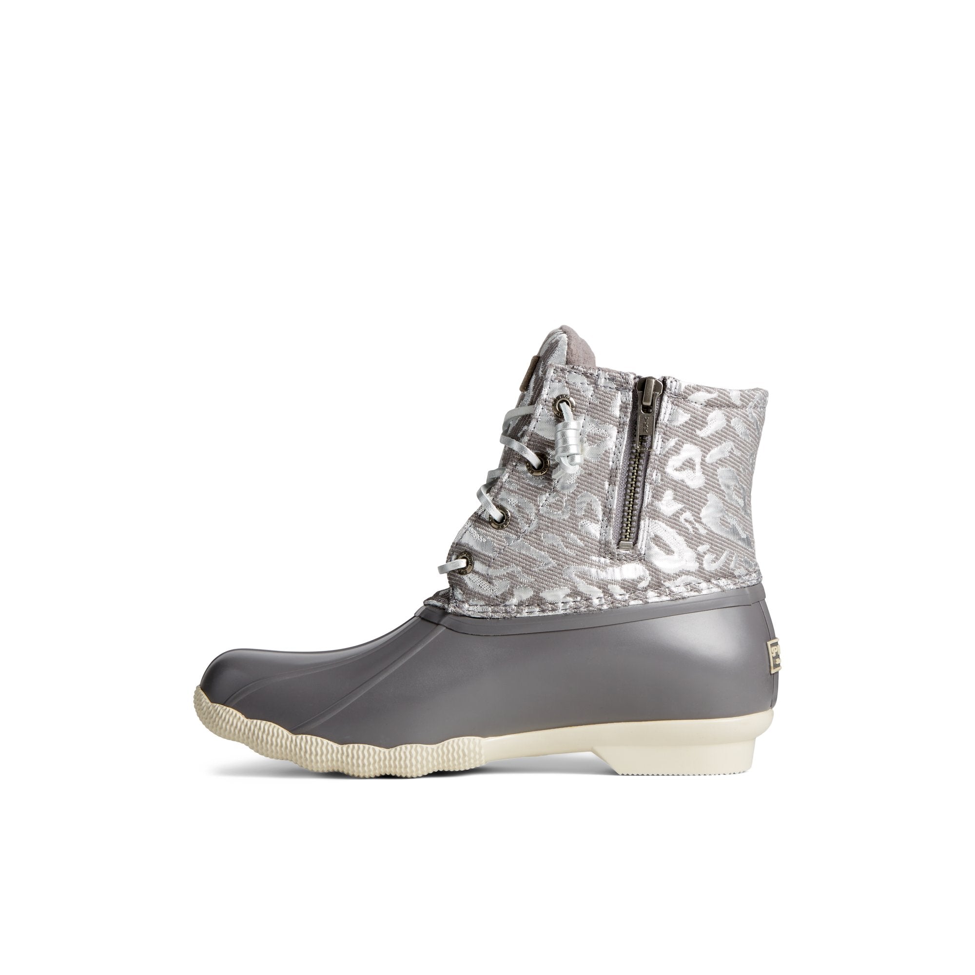 Saltwater??Metallic Jacquard Duck Boot - Image 2