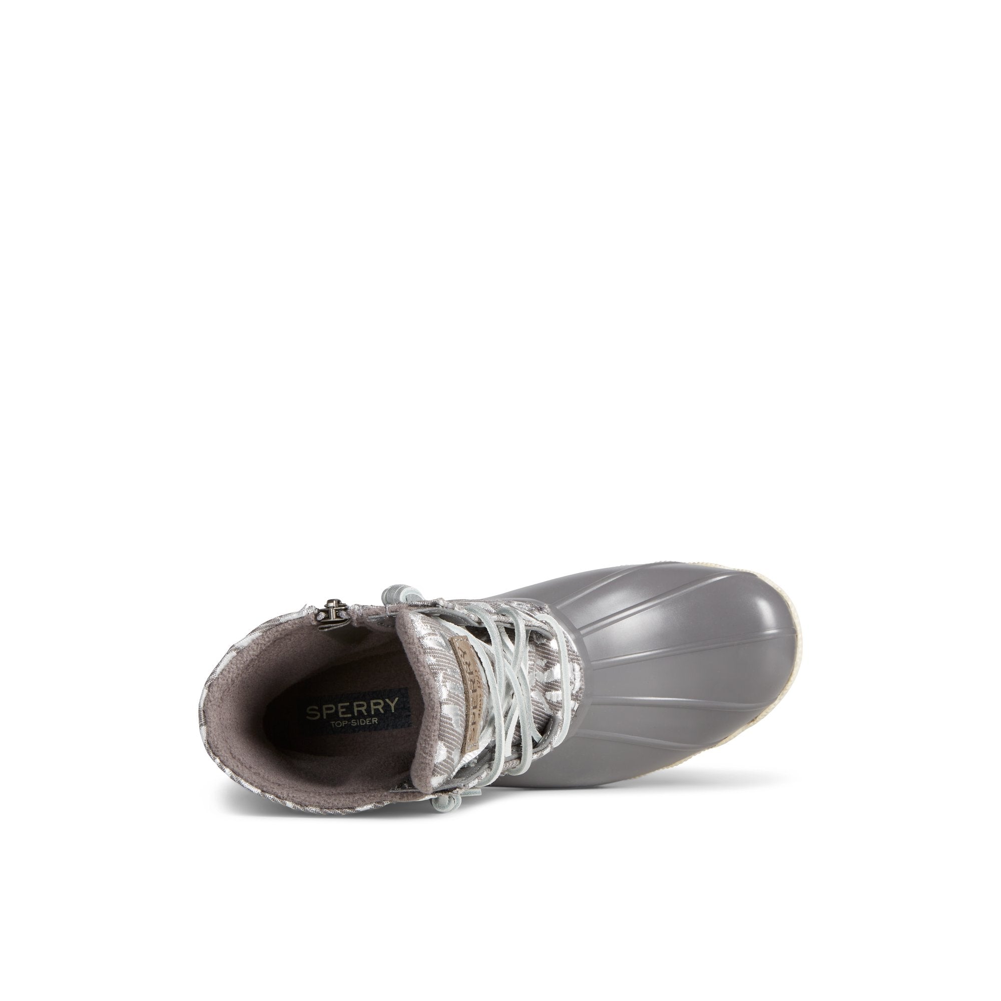 Saltwater? Metallic Jacquard Duck Boot - Image 5