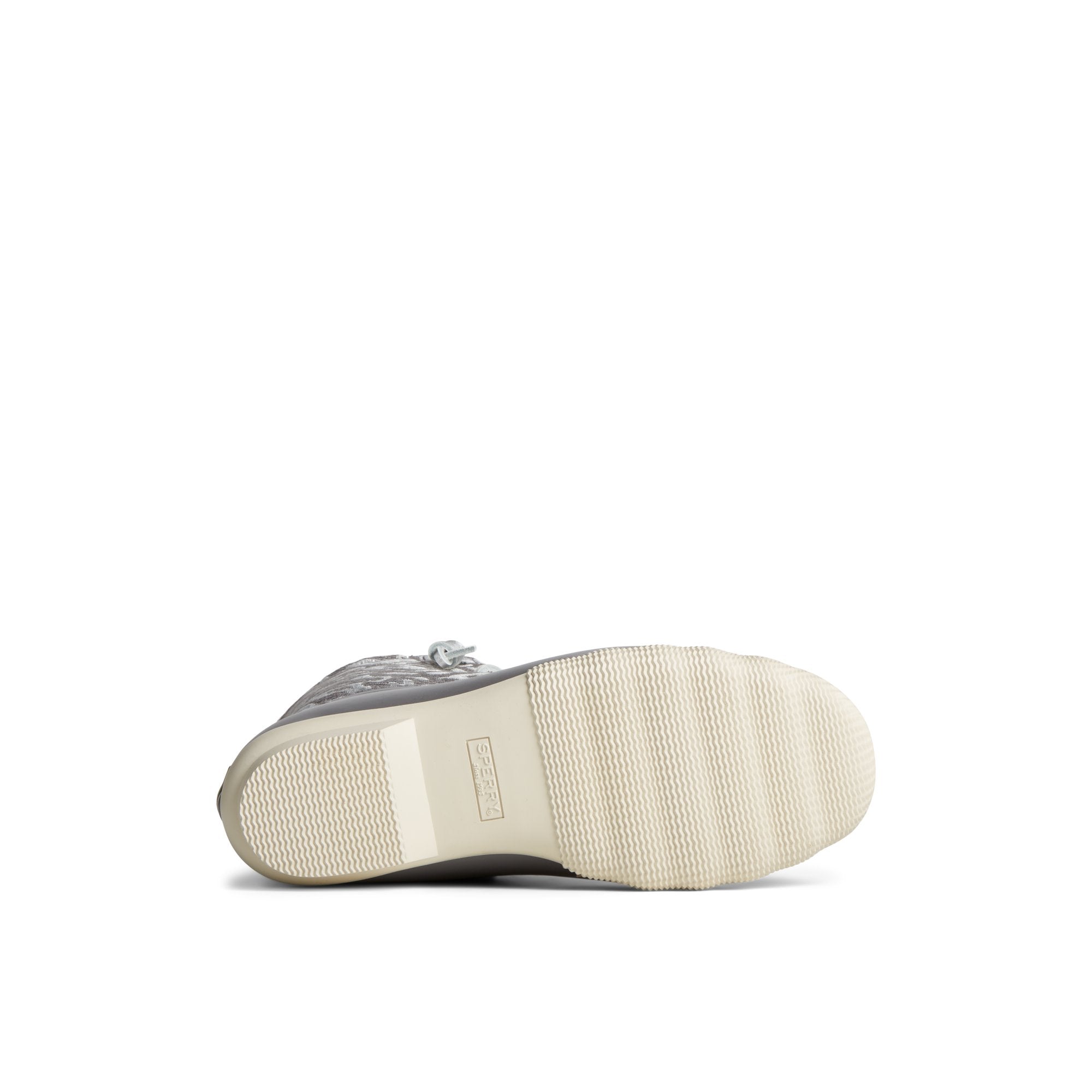 Saltwater??Metallic Jacquard Duck Boot - Image 6