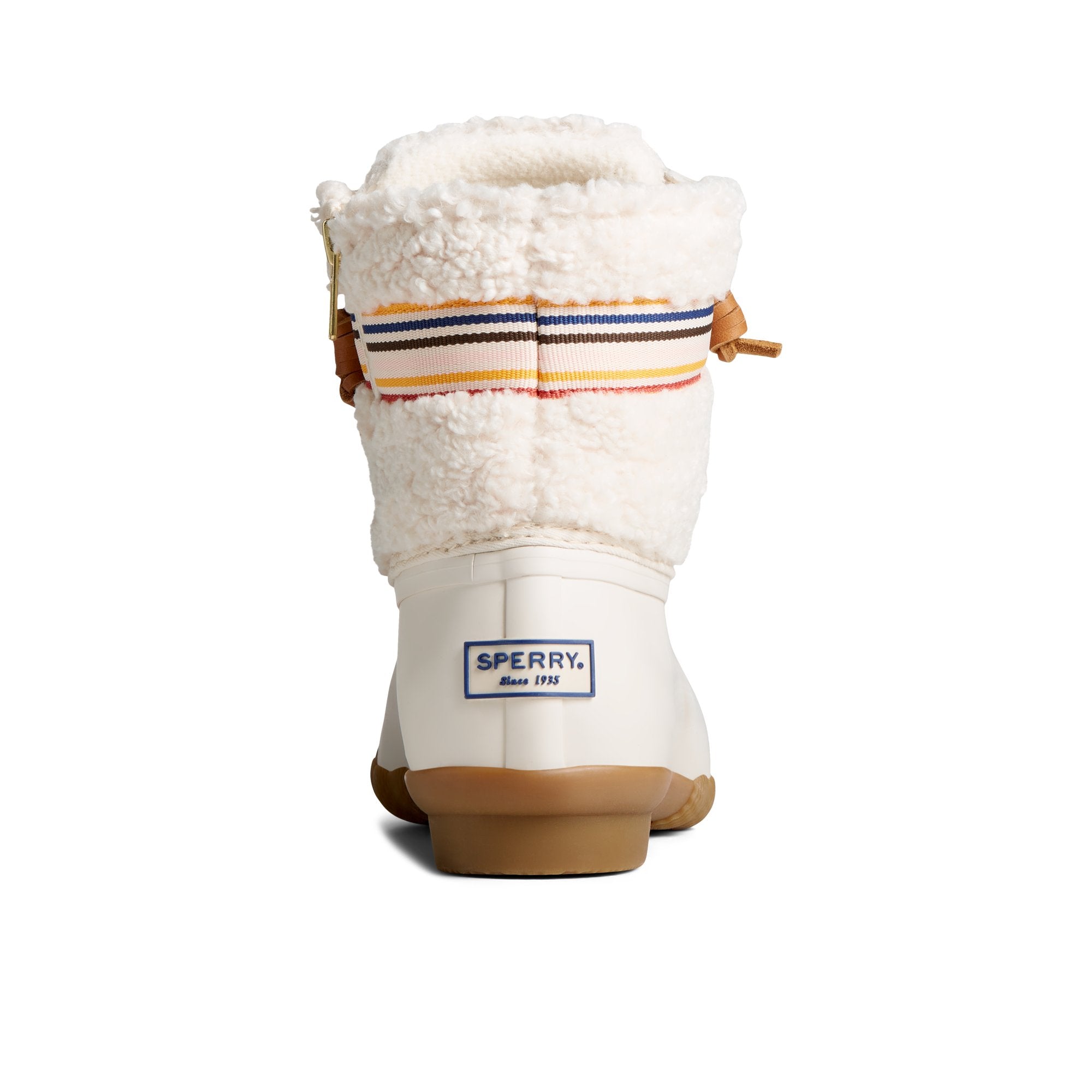 Saltwater? Rainbow Sherpa Duck Boot - Image 4