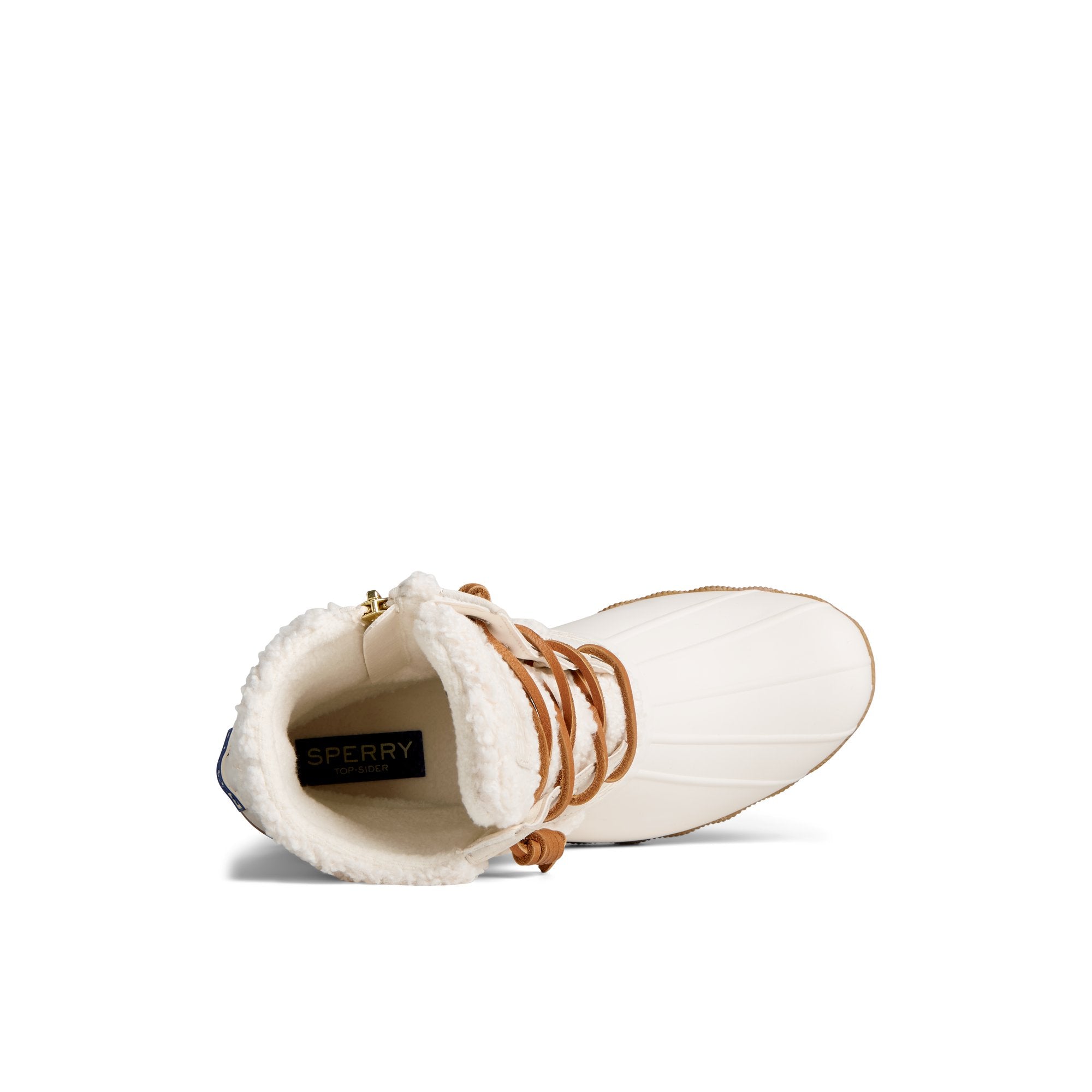 Saltwater? Rainbow Sherpa Duck Boot - Image 5