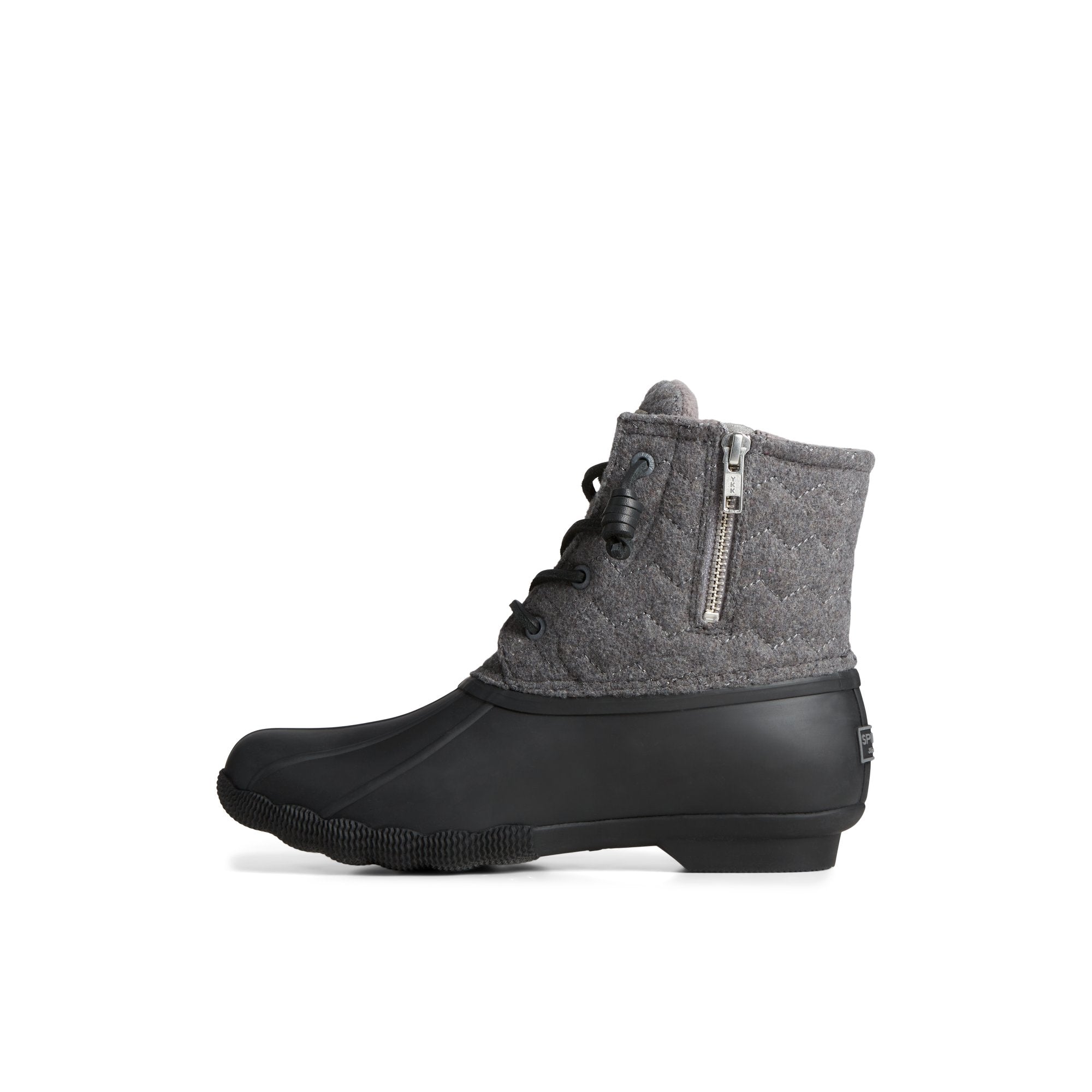 Saltwater? Chevron Wool Duck Boot - Image 2