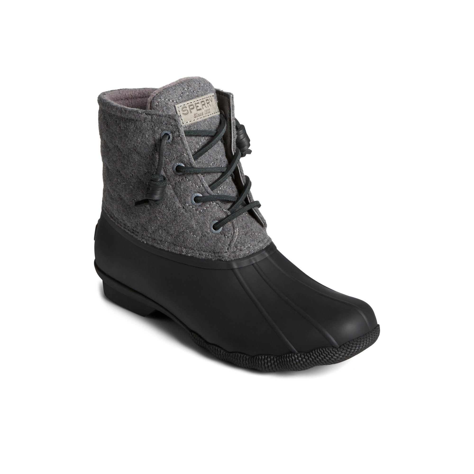 Saltwater? Chevron Wool Duck Boot - Image 3