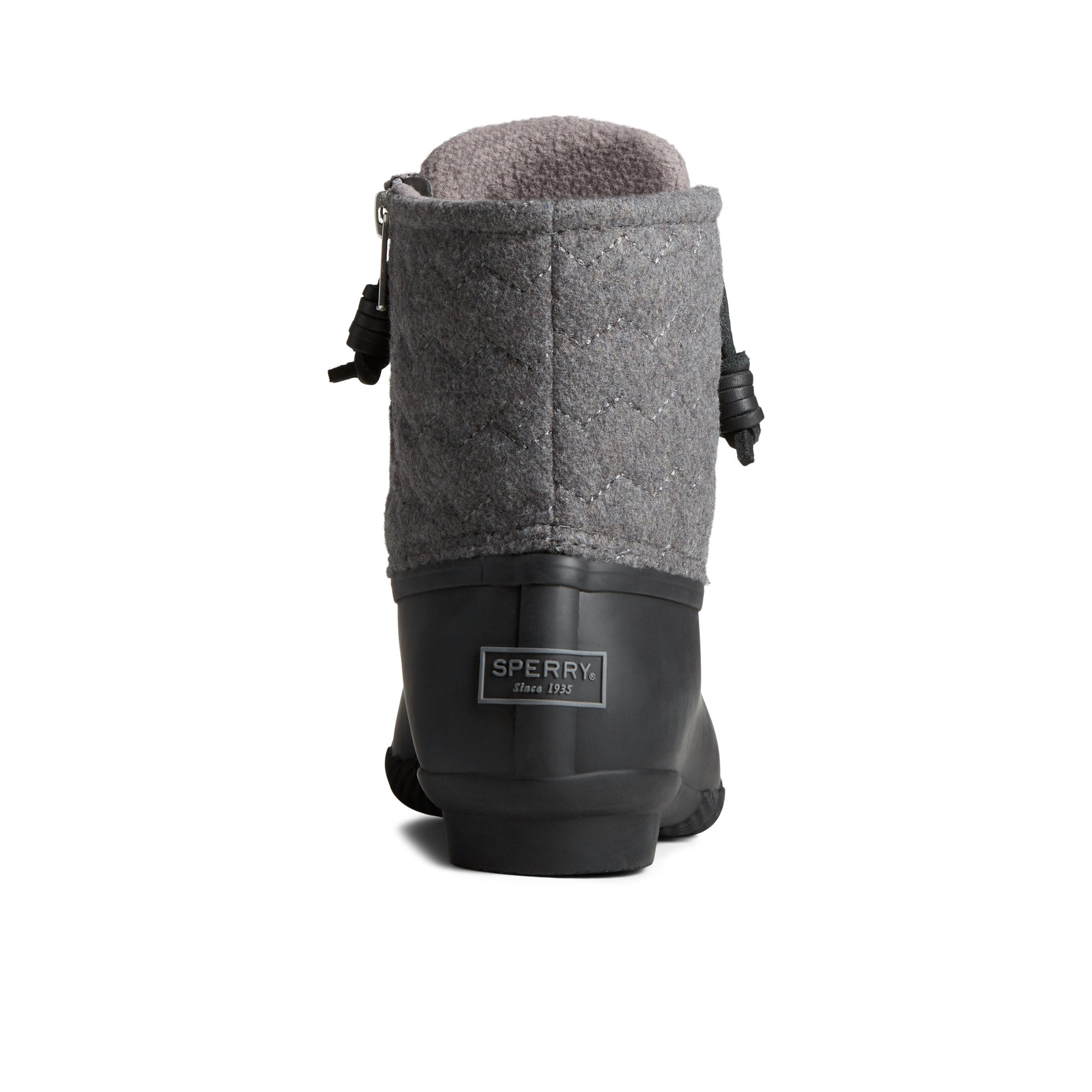 Saltwater? Chevron Wool Duck Boot - Image 4