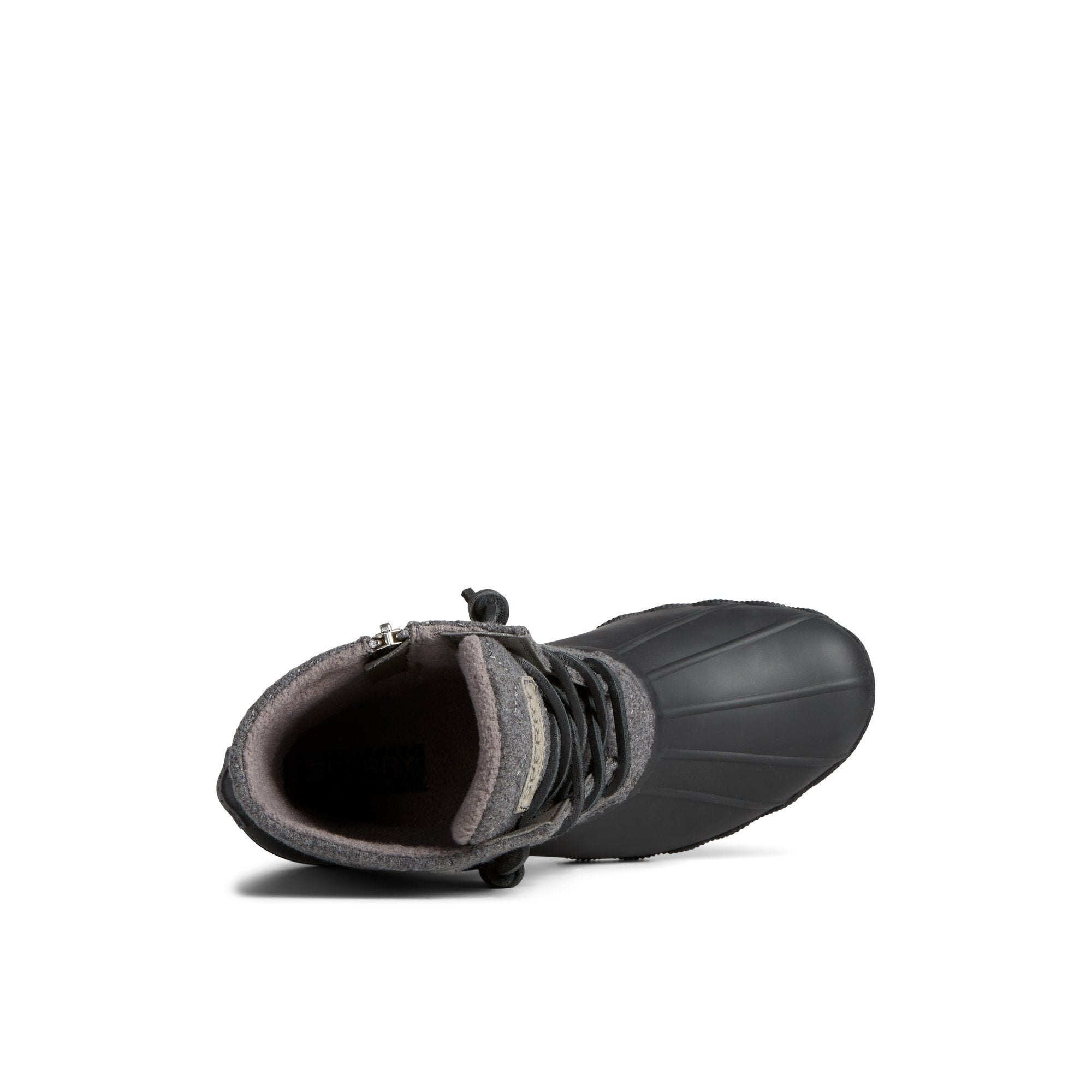 Saltwater? Chevron Wool Duck Boot - Image 5