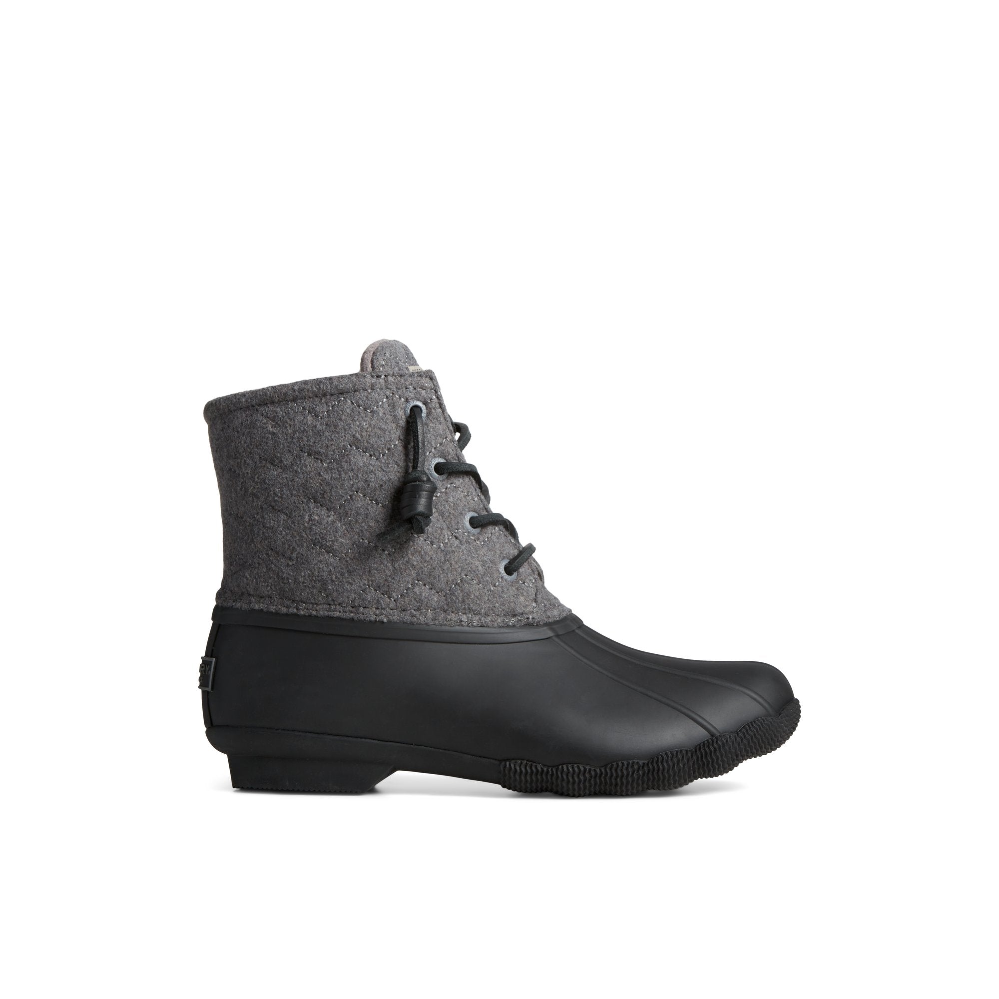 Saltwater? Chevron Wool Duck Boot