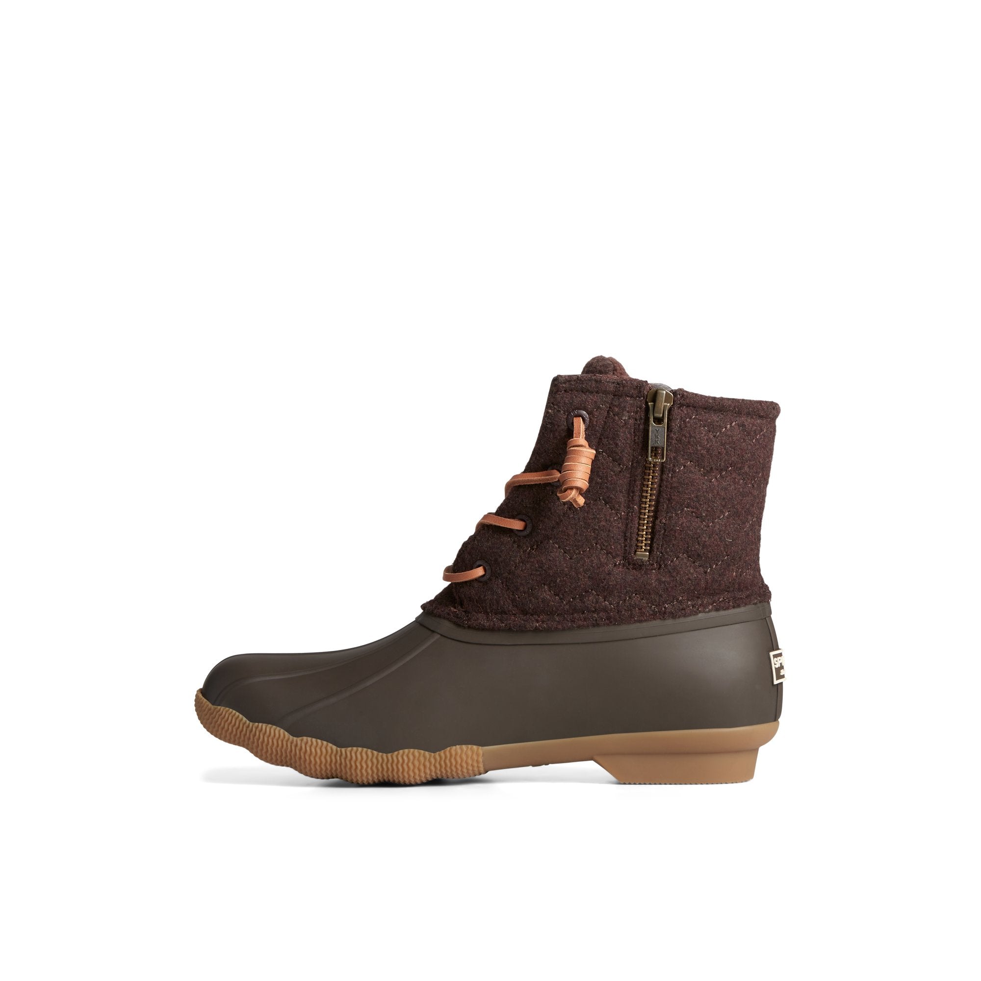 Saltwater? Chevron Wool Duck Boot - Image 2