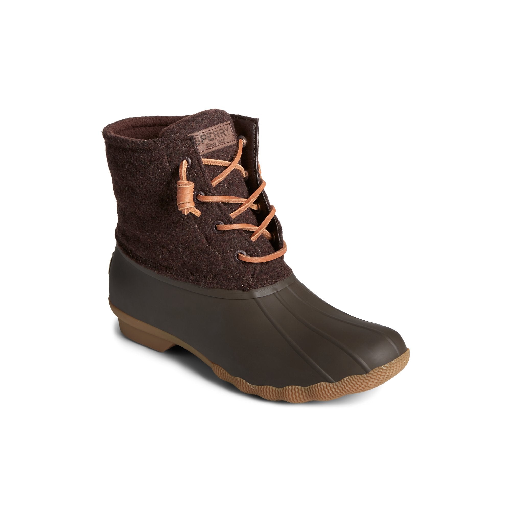 Saltwater? Chevron Wool Duck Boot - Image 3