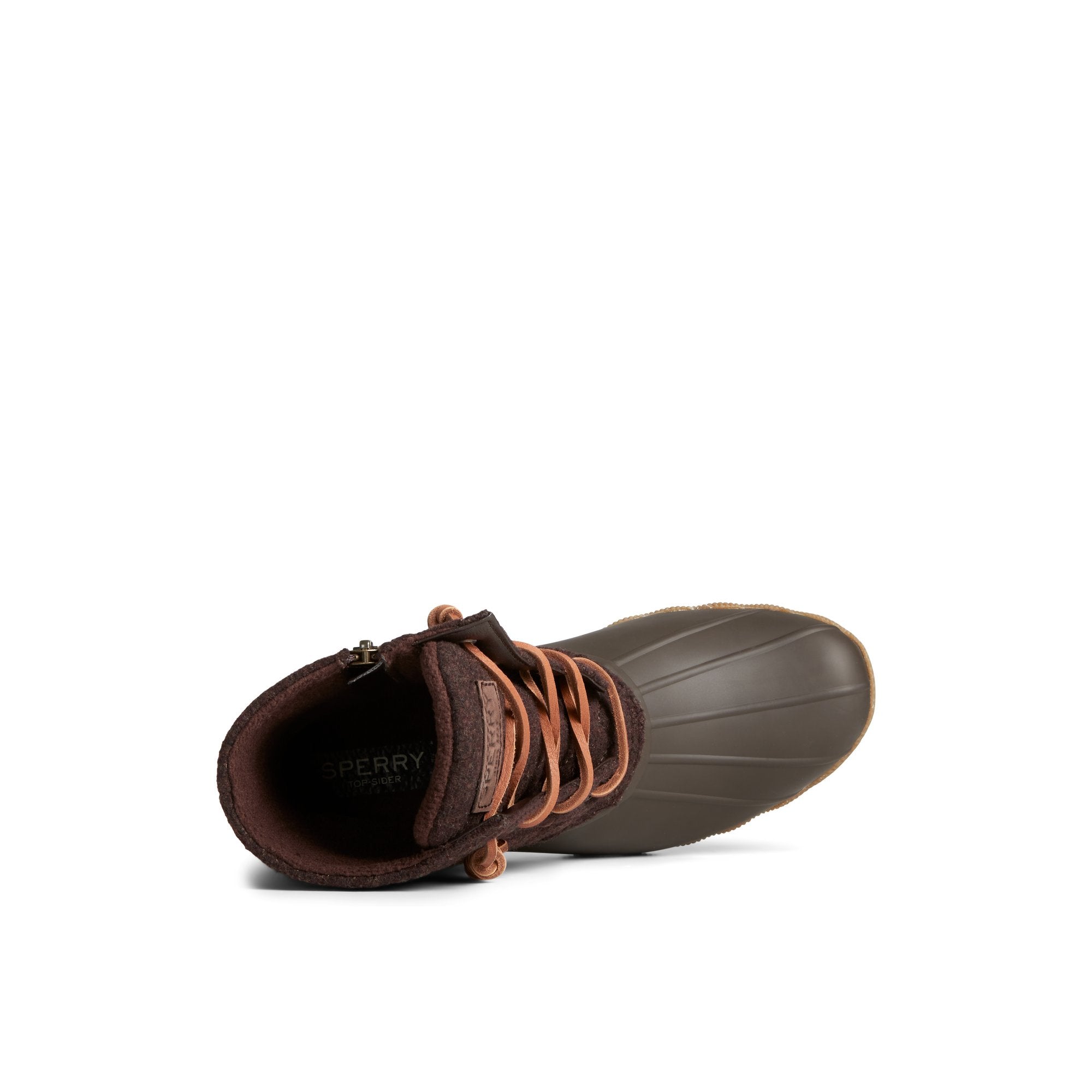 Saltwater? Chevron Wool Duck Boot - Image 5