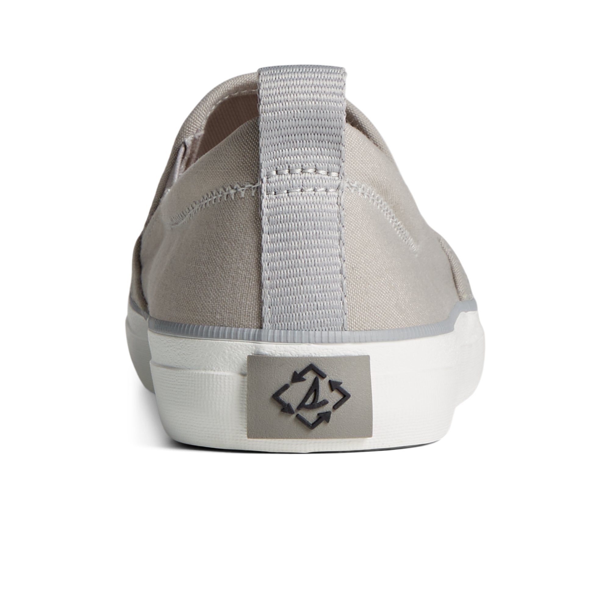 SeaCycled? Crest Twin Gore Canvas Sneaker - Image 4