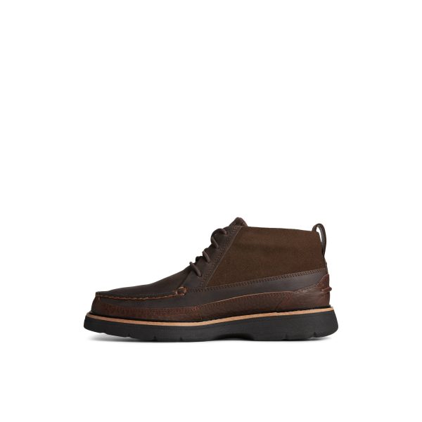 Authentic Original? PLUSHWAVE? Lug Chukka Boot - Image 2