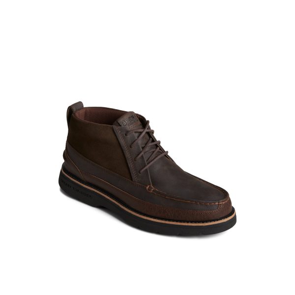 Authentic Original? PLUSHWAVE? Lug Chukka Boot - Image 3
