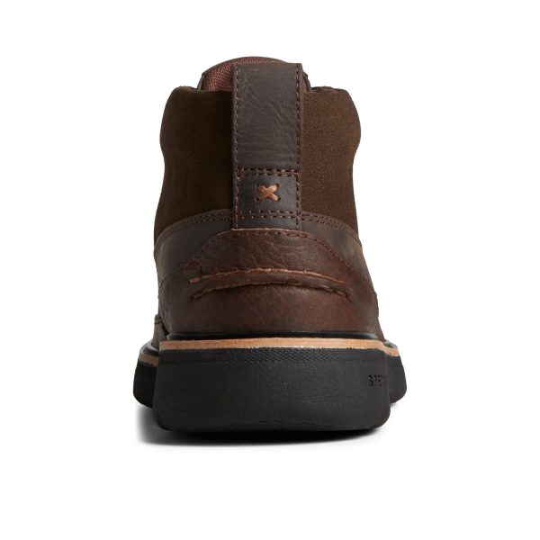 Authentic Original? PLUSHWAVE? Lug Chukka Boot - Image 4