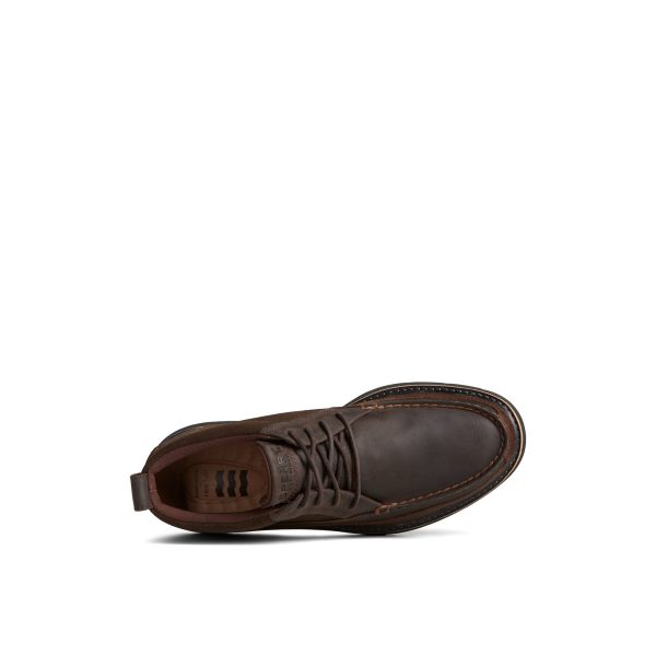 Authentic Original? PLUSHWAVE? Lug Chukka Boot - Image 5