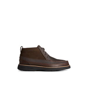 Authentic Original? PLUSHWAVE? Lug Chukka Boot